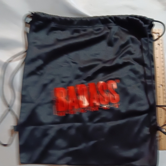 BADASS Helmet Bag - Picture 2 of 3